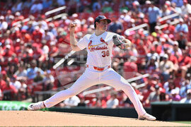 Mariners Cardinals Baseball