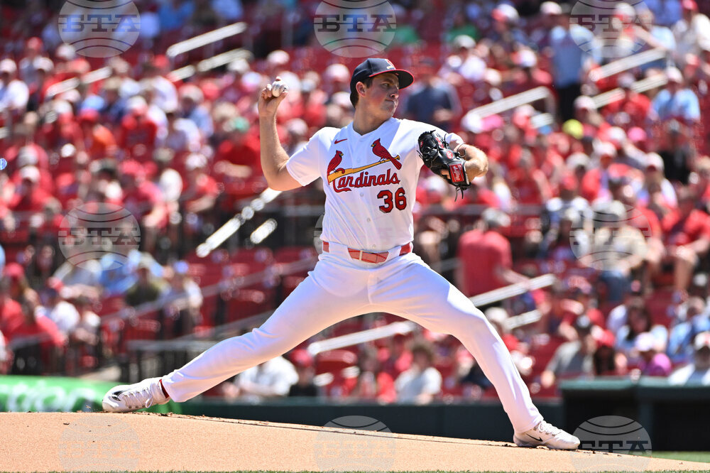 Mariners Cardinals Baseball