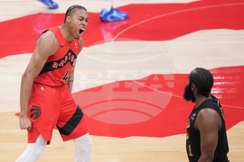 Cavaliers Raptors Basketball