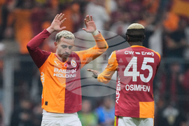 Turkey Super Lig Soccer