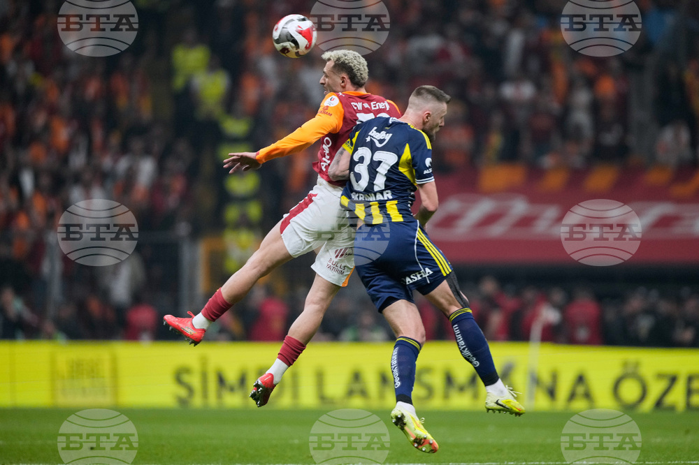 Turkey Super Lig Soccer