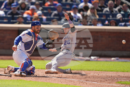 Rockies Mets Baseball