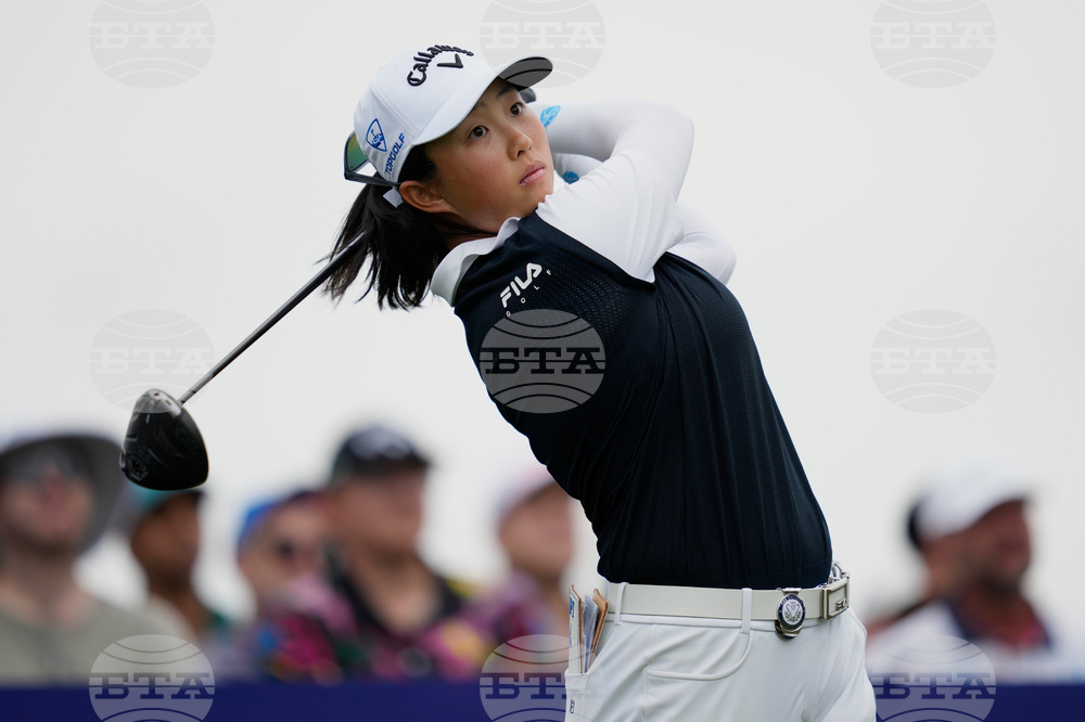LPGA Tour Golf