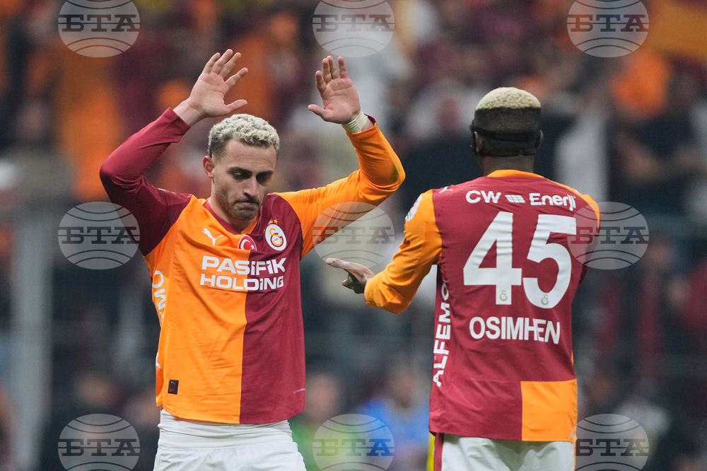 Turkey Super Lig Soccer