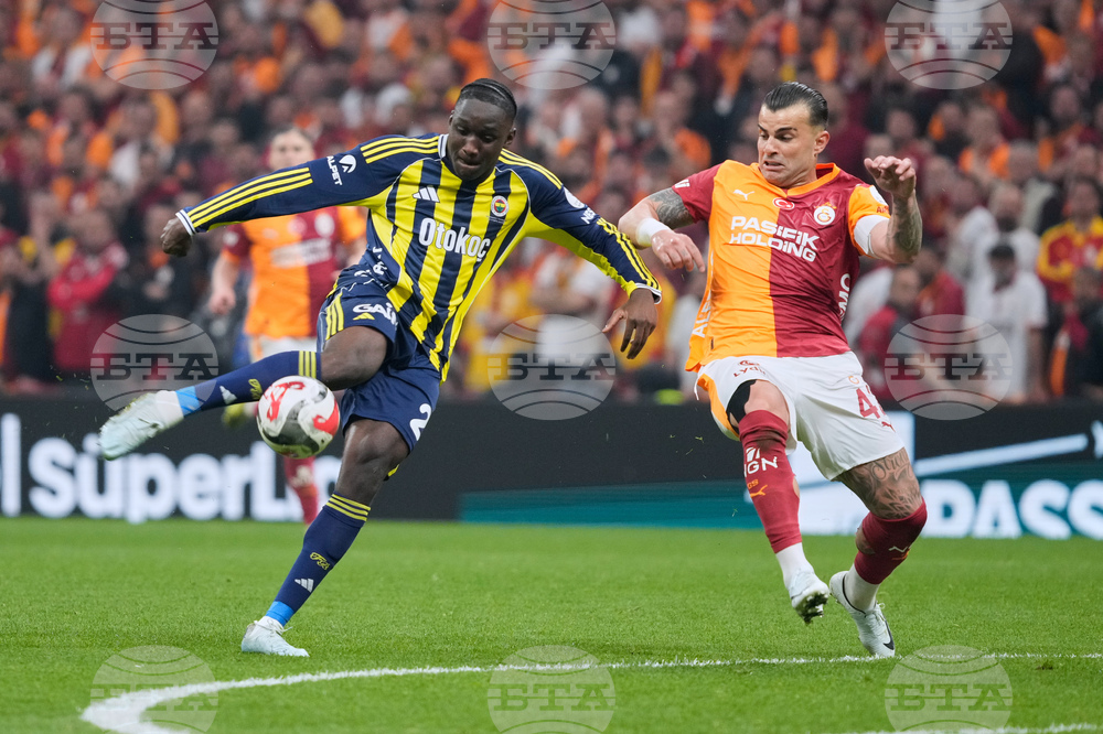 Turkey Super Lig Soccer
