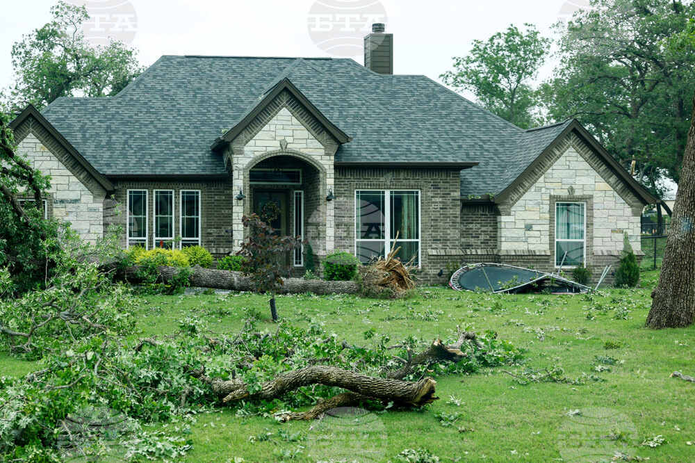 Extreme Weather Texas