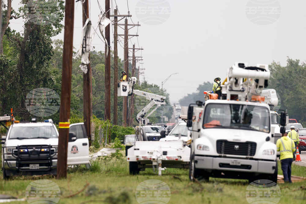 Extreme Weather Texas