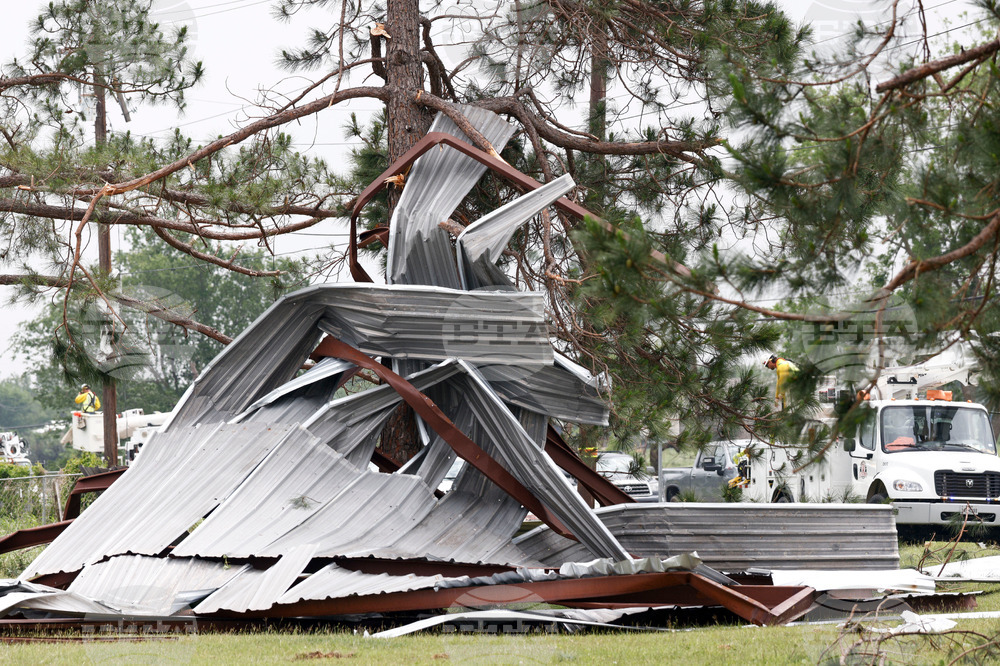Extreme Weather Texas