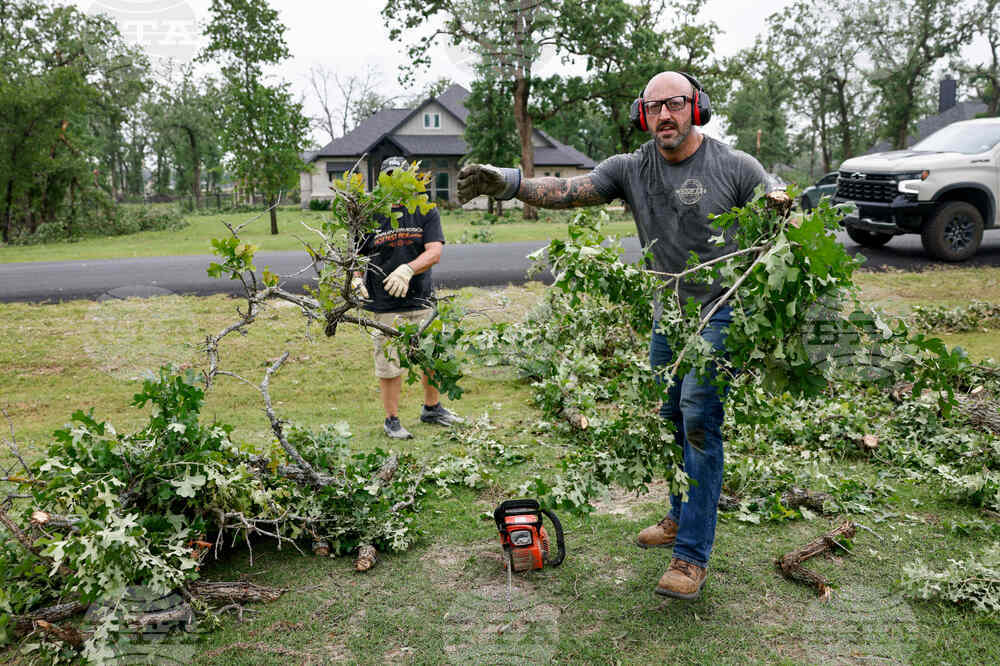 Extreme Weather Texas