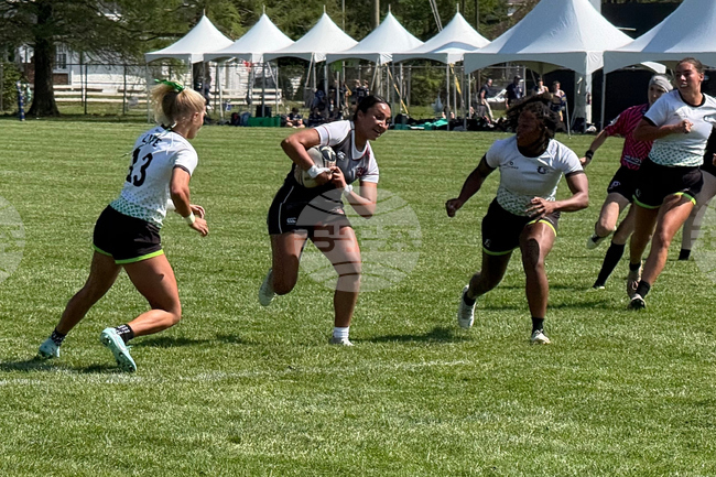 NCAA Women’s Rugby