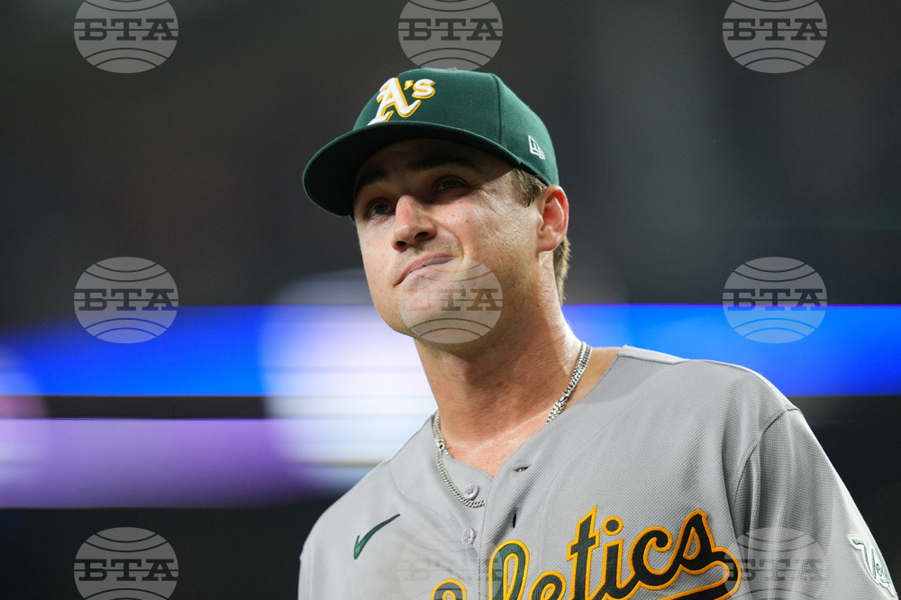 Athletics Rangers Baseball