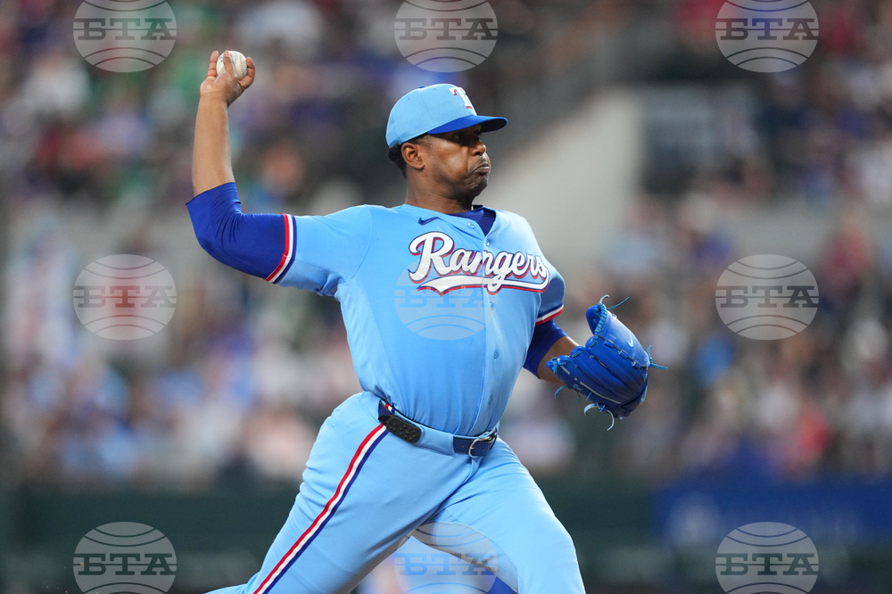 Athletics Rangers Baseball