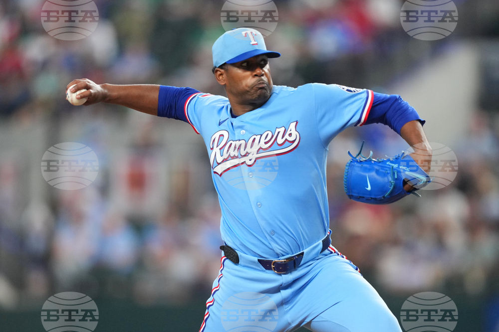 Athletics Rangers Baseball