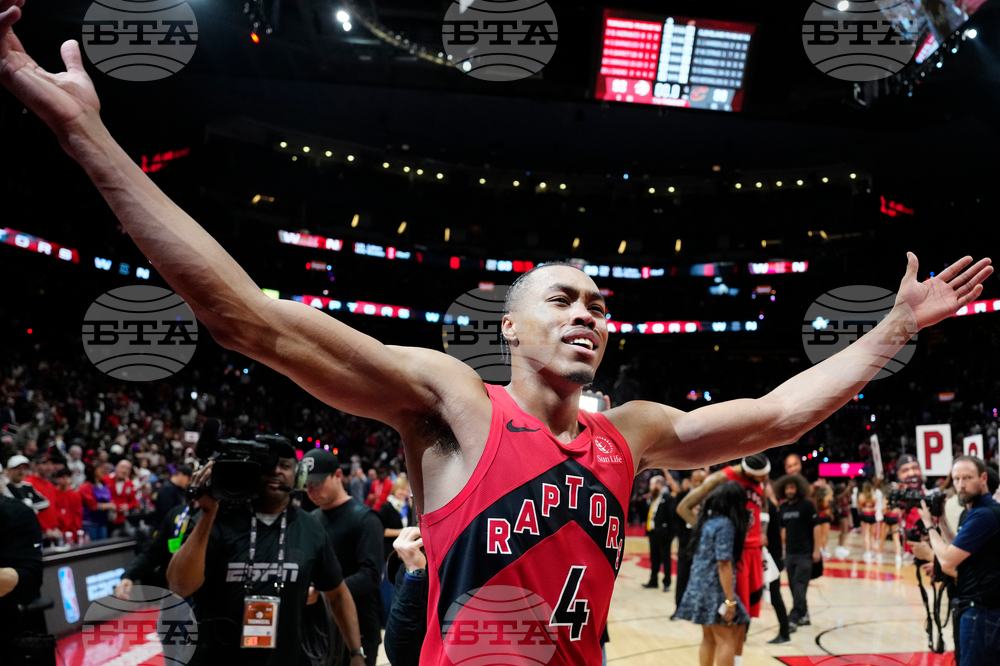 Cavaliers Raptors Basketball