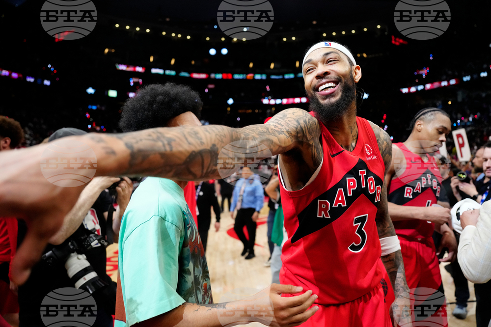 Cavaliers Raptors Basketball