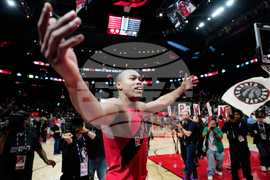 Cavaliers Raptors Basketball