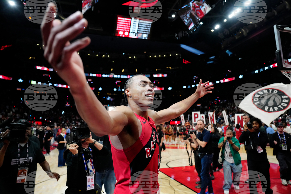 Cavaliers Raptors Basketball