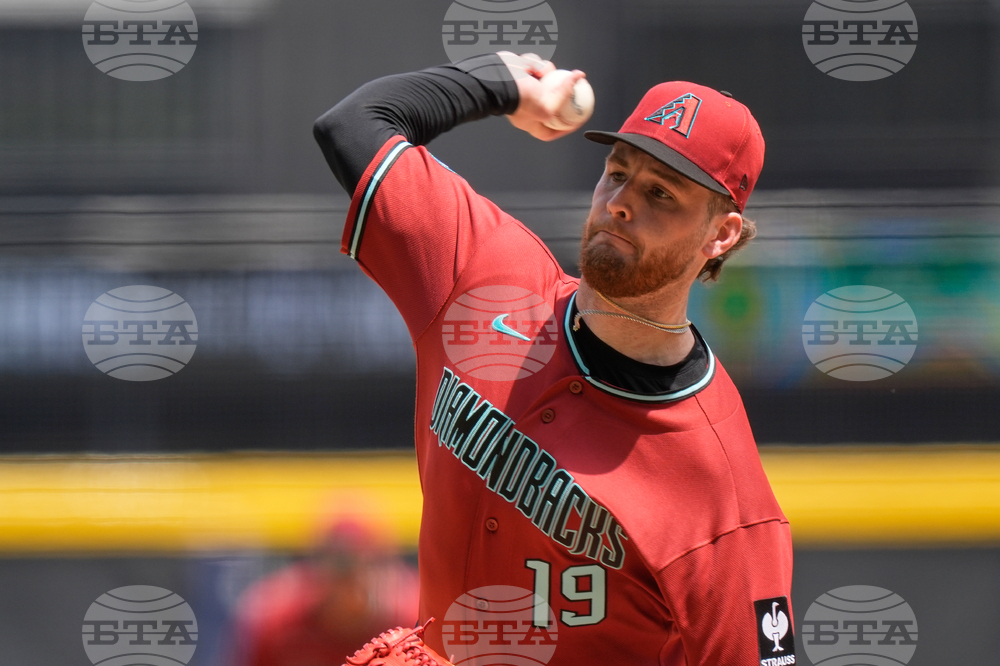 Mexico Padres Diamondbacks Baseball