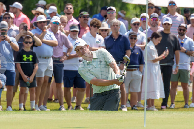 Zurich Classic Golf