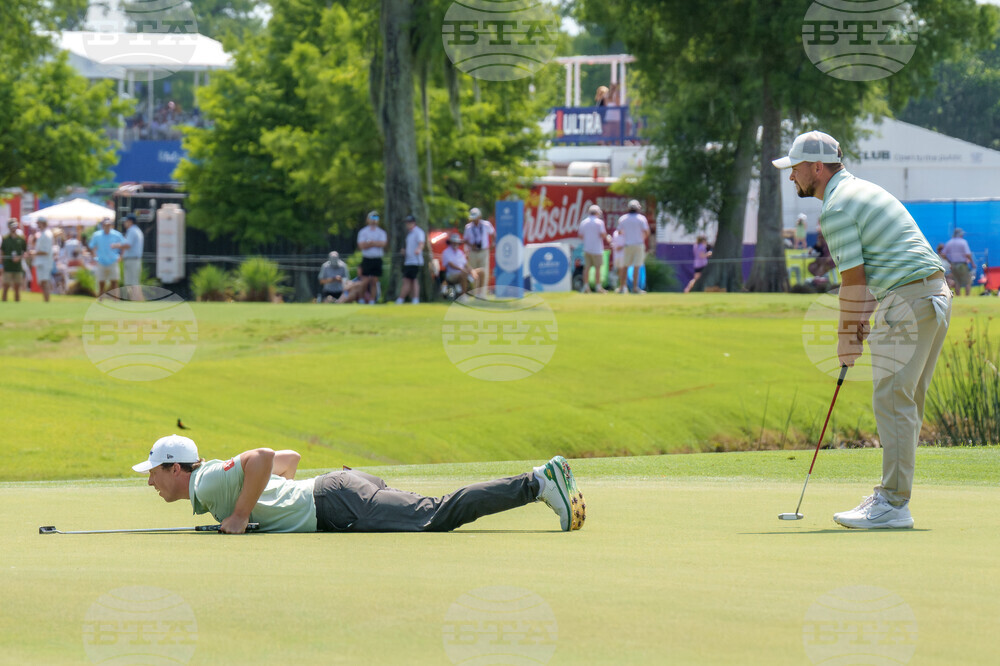 Zurich Classic Golf
