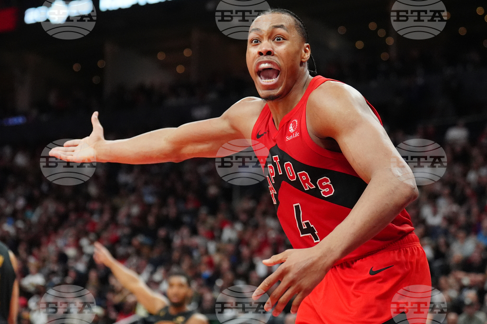 Cavaliers Raptors Basketball