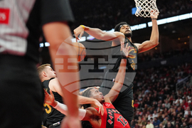 Cavaliers Raptors Basketball