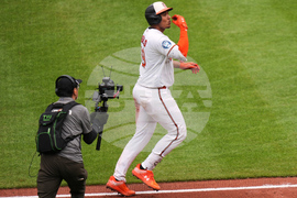 Red Sox Orioles Baseball