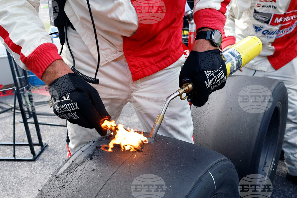 NASCAR Talladega Auto Racing