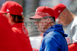 Phillies Braves Baseball
