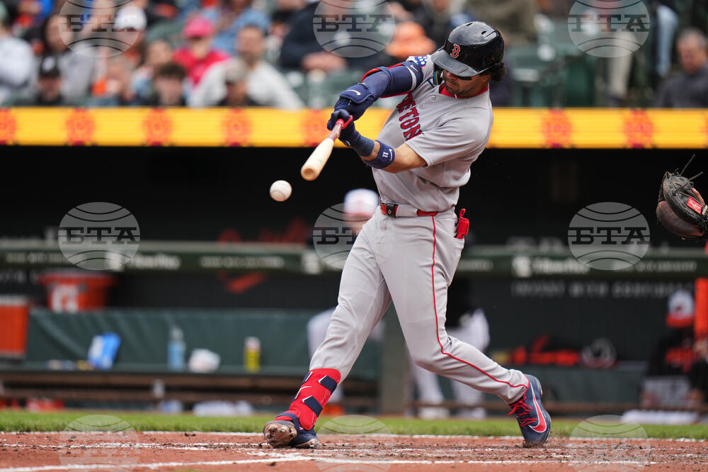 Red Sox Orioles Baseball