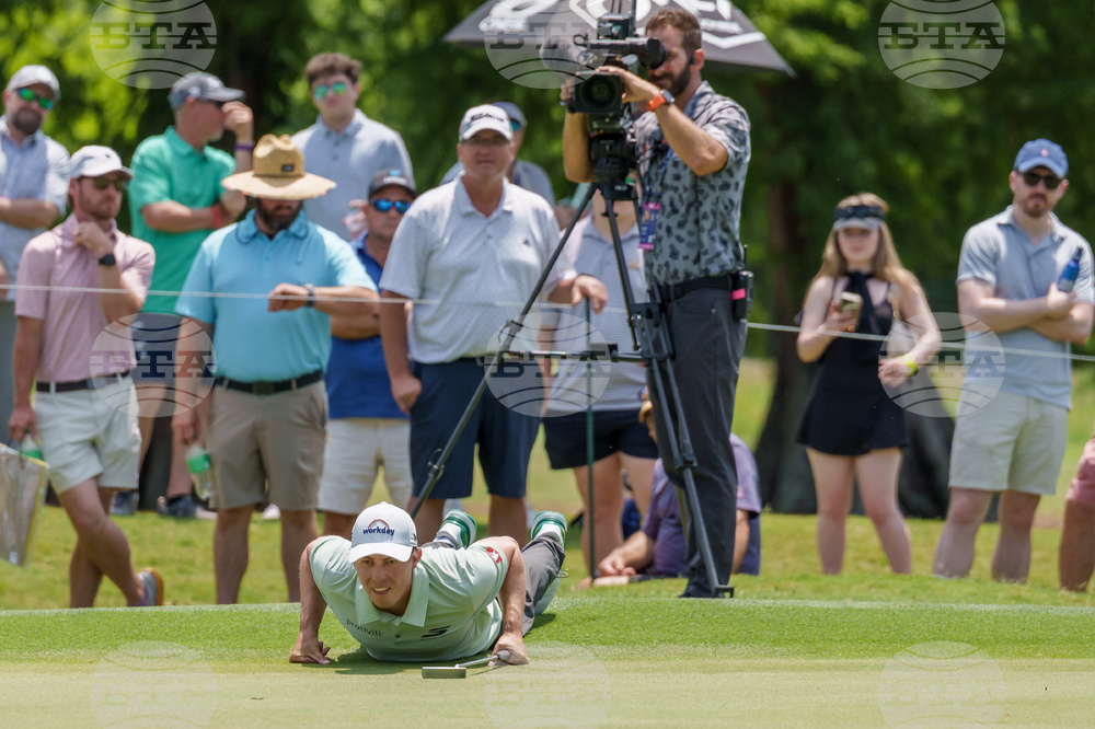 Zurich Classic Golf