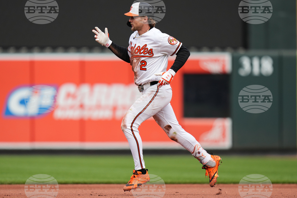 Red Sox Orioles Baseball