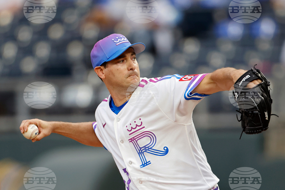 Angels Royals Baseball