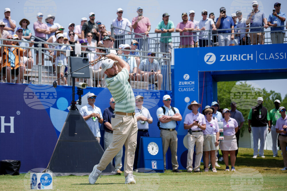 Zurich Classic Golf