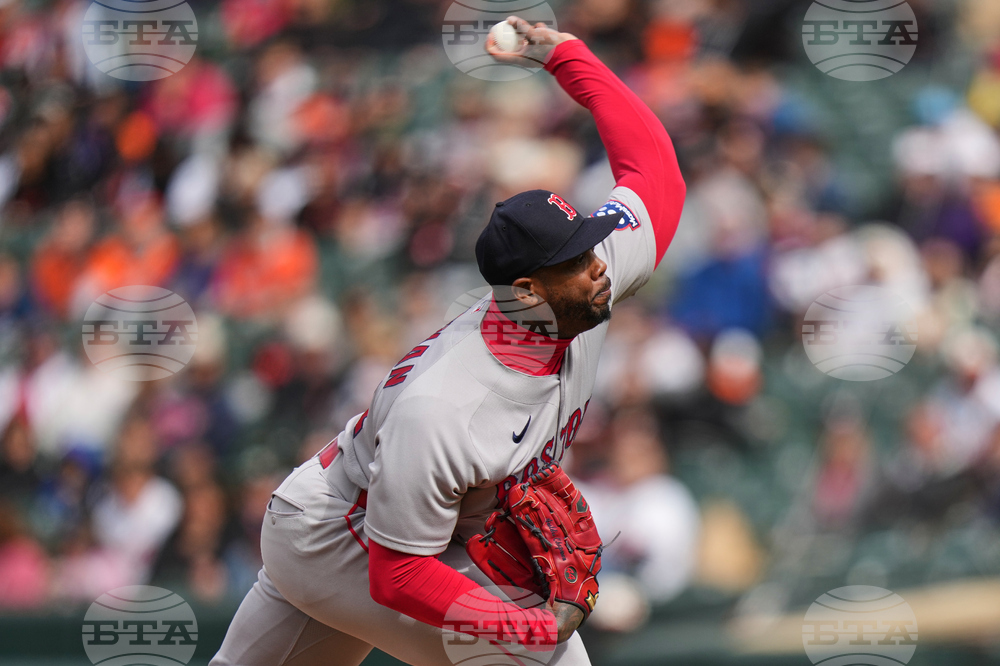 Red Sox Orioles Baseball