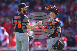 Tigers Reds Baseball