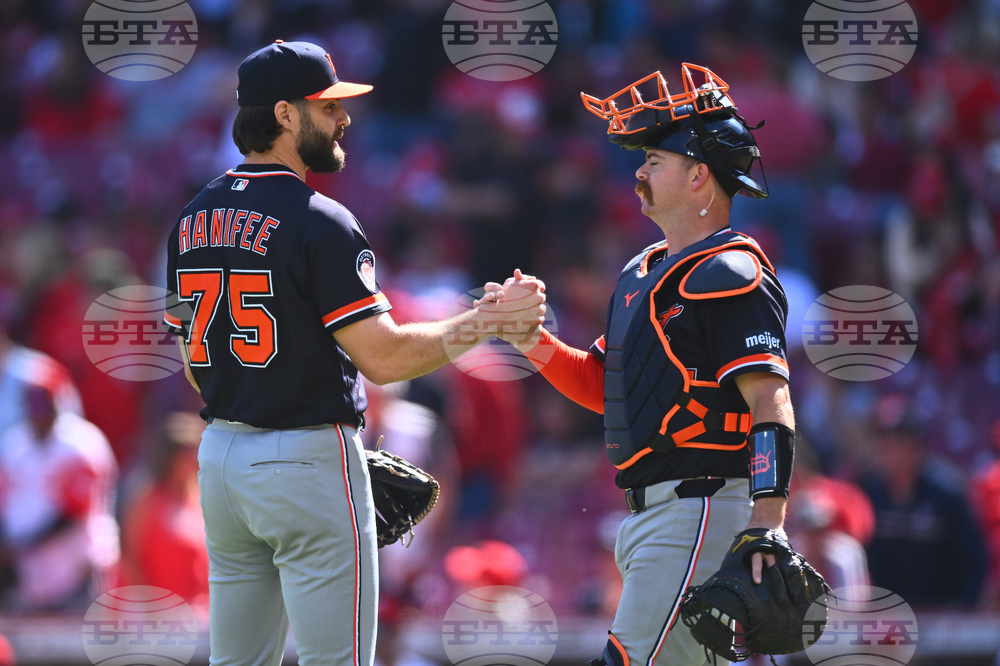 Tigers Reds Baseball