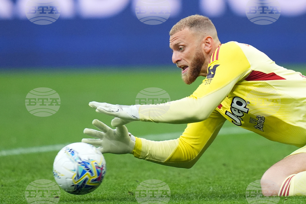 Italy Serie A Soccer