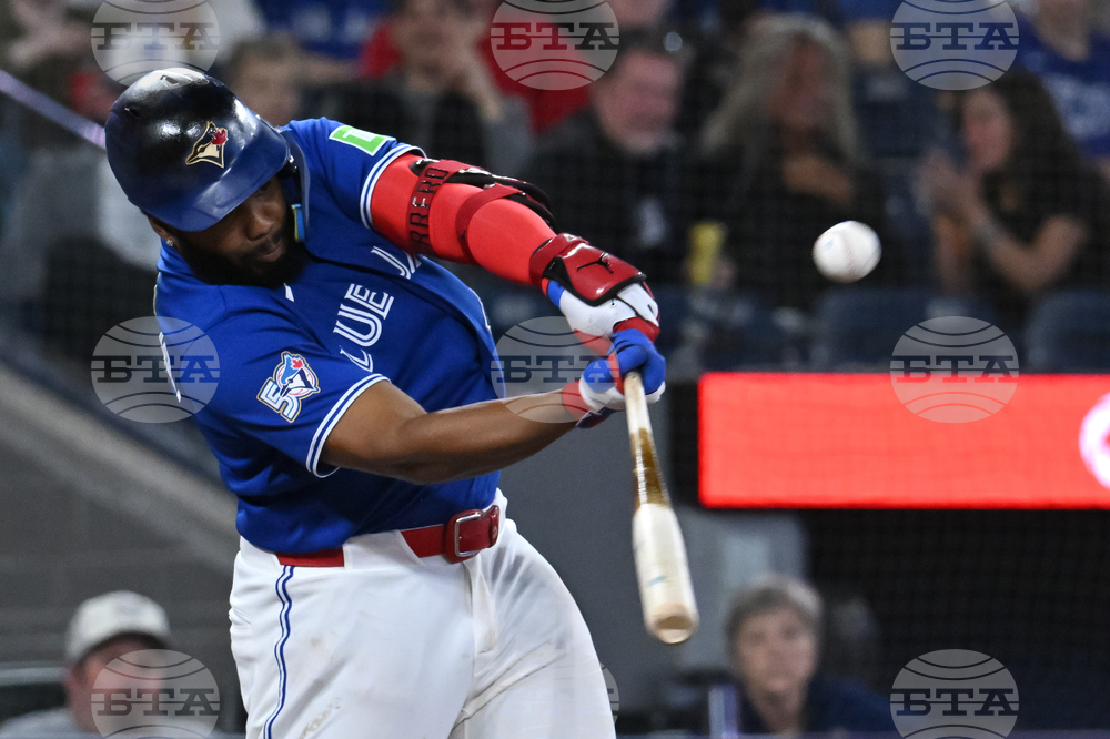 Guardians Blue Jays Baseball