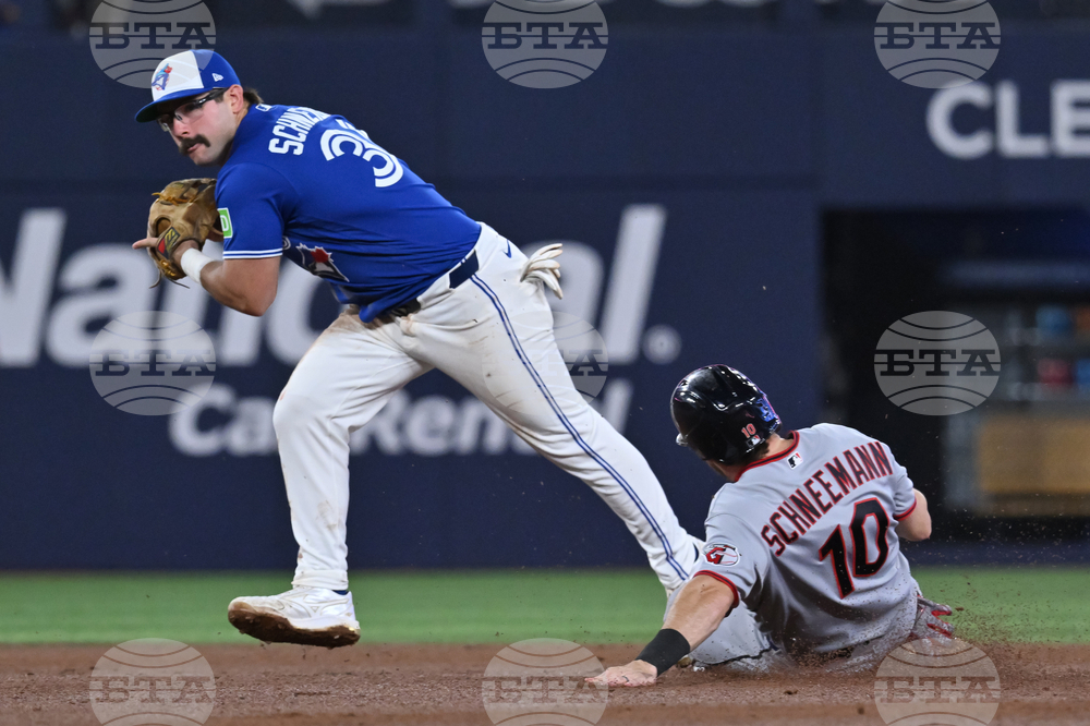 Guardians Blue Jays Baseball