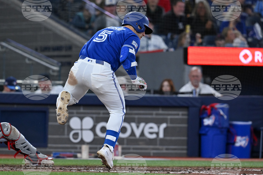Guardians Blue Jays Baseball