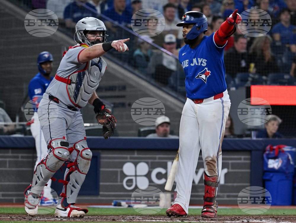 Guardians Blue Jays Baseball