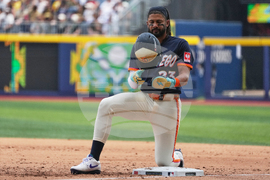 Mexico Padres Diamondbacks Baseball