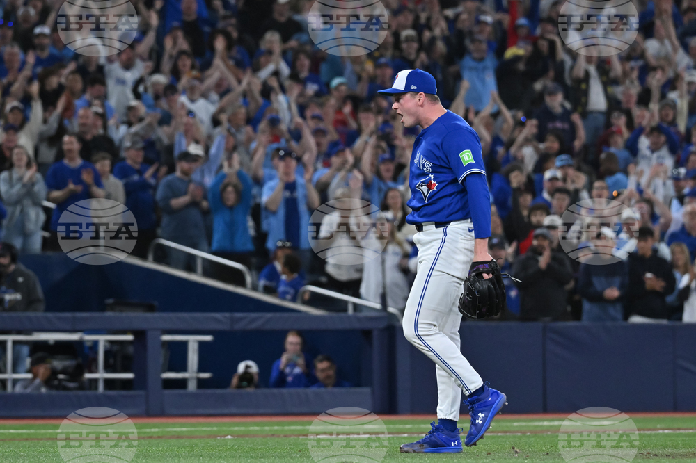 Guardians Blue Jays Baseball