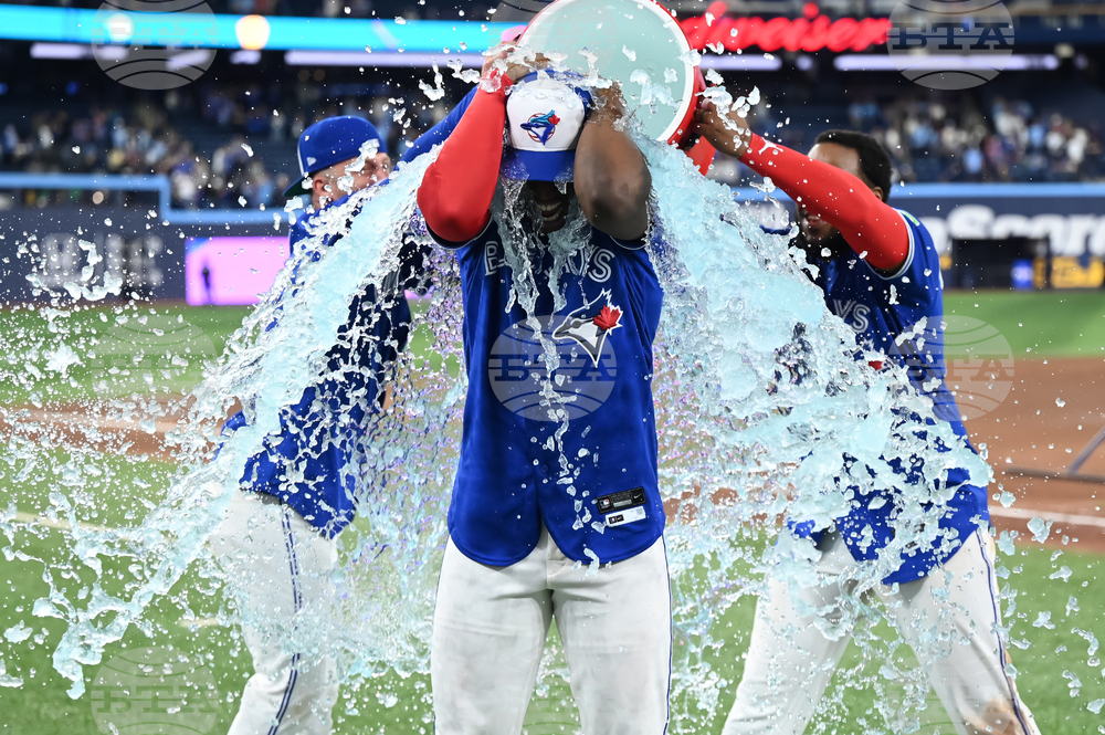 Guardians Blue Jays Baseball