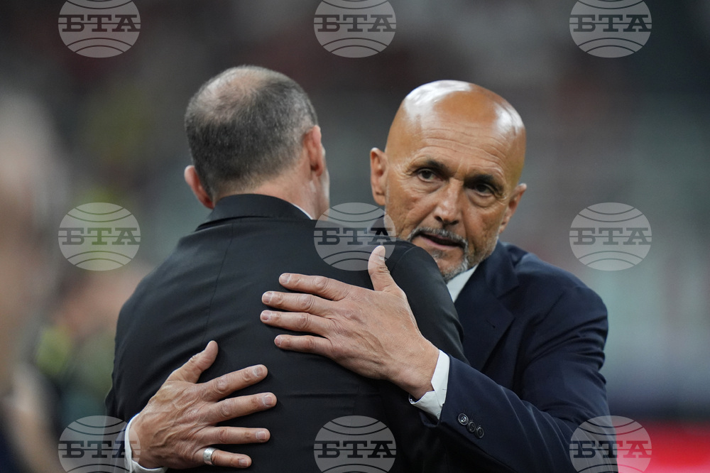 Italy Serie A Soccer