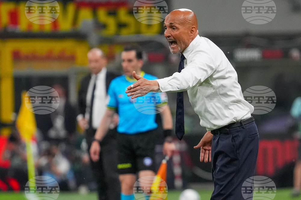 Italy Serie A Soccer