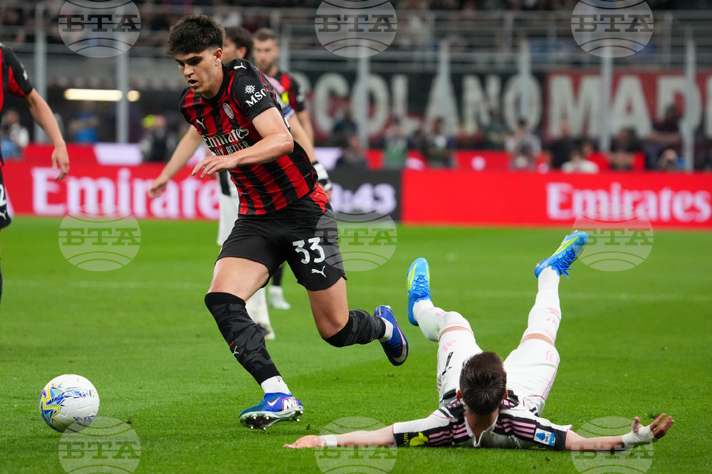 Italy Serie A Soccer