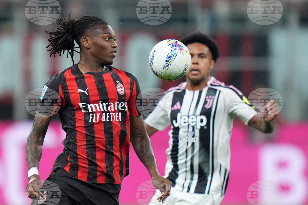 Italy Serie A Soccer