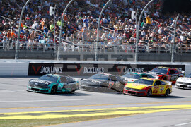 NASCAR Talladega Auto Racing